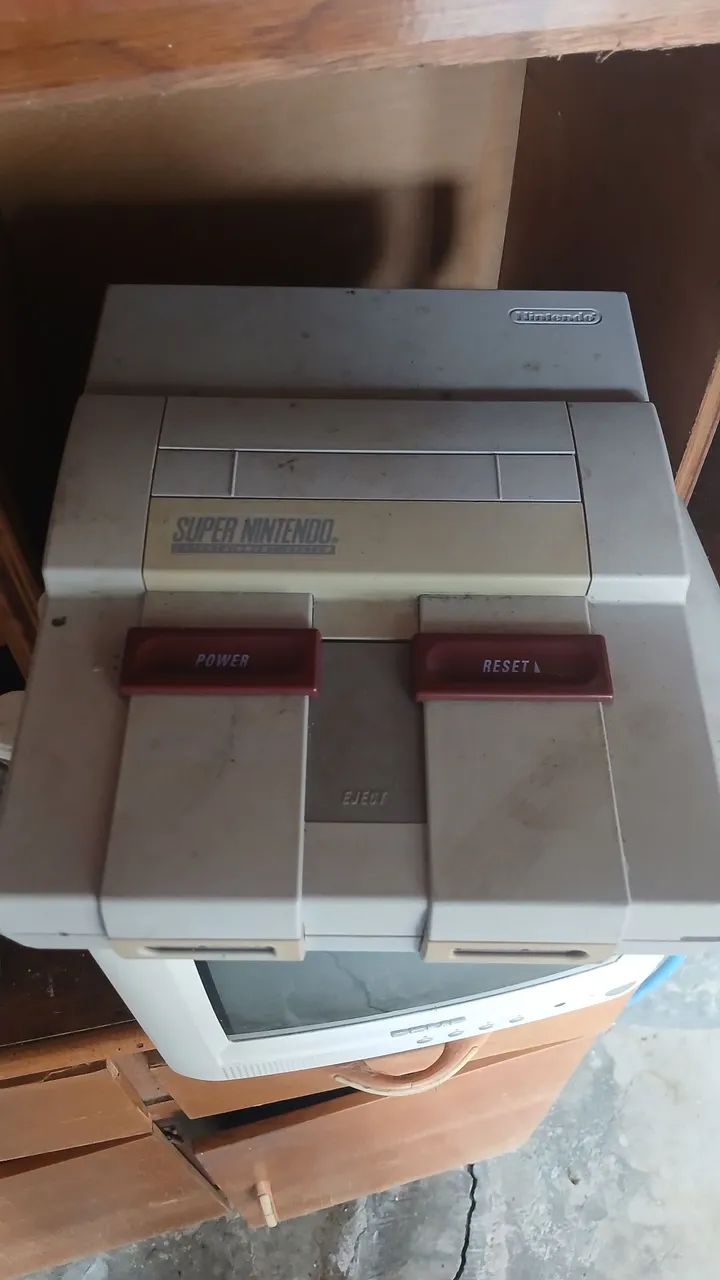 Ps1 e super Nintendo - Foto 2