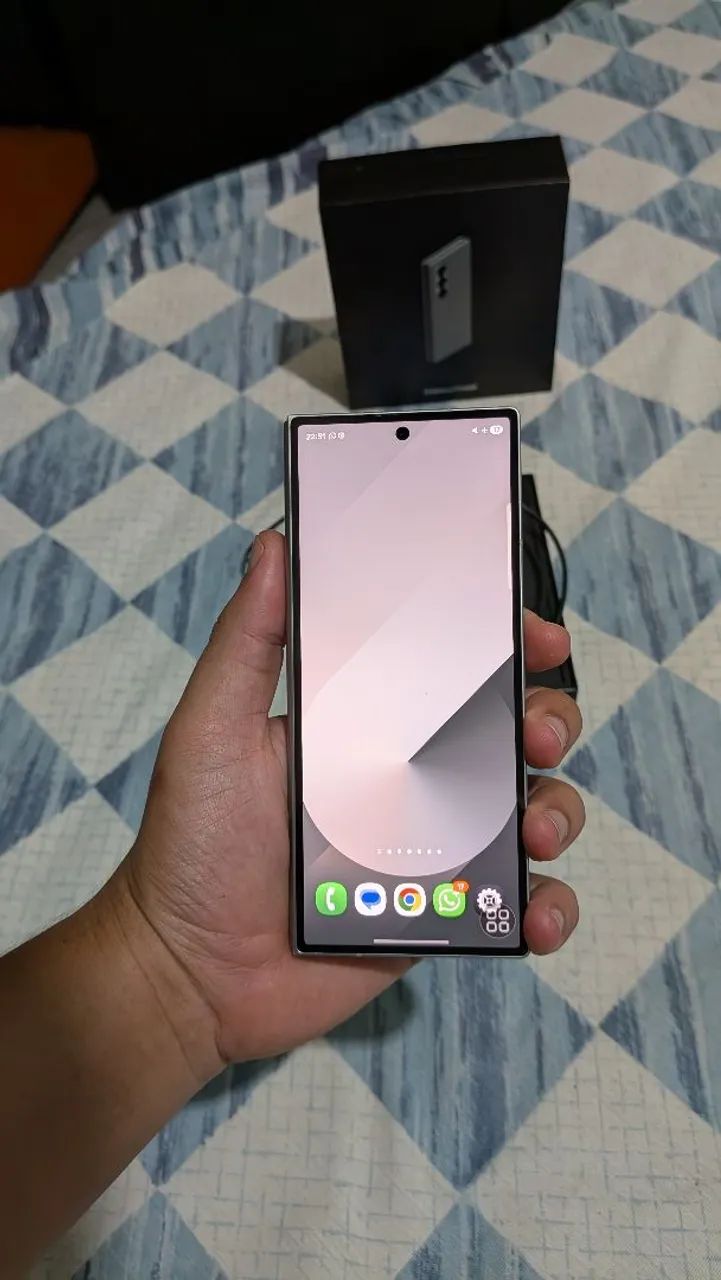Samsung Galaxy ZFold 6 - Foto 5