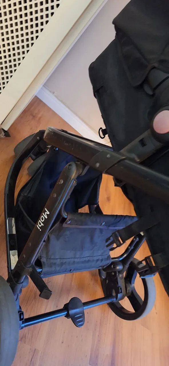 Carrinho de bebe , com isofix e bb conforto  - Foto 5