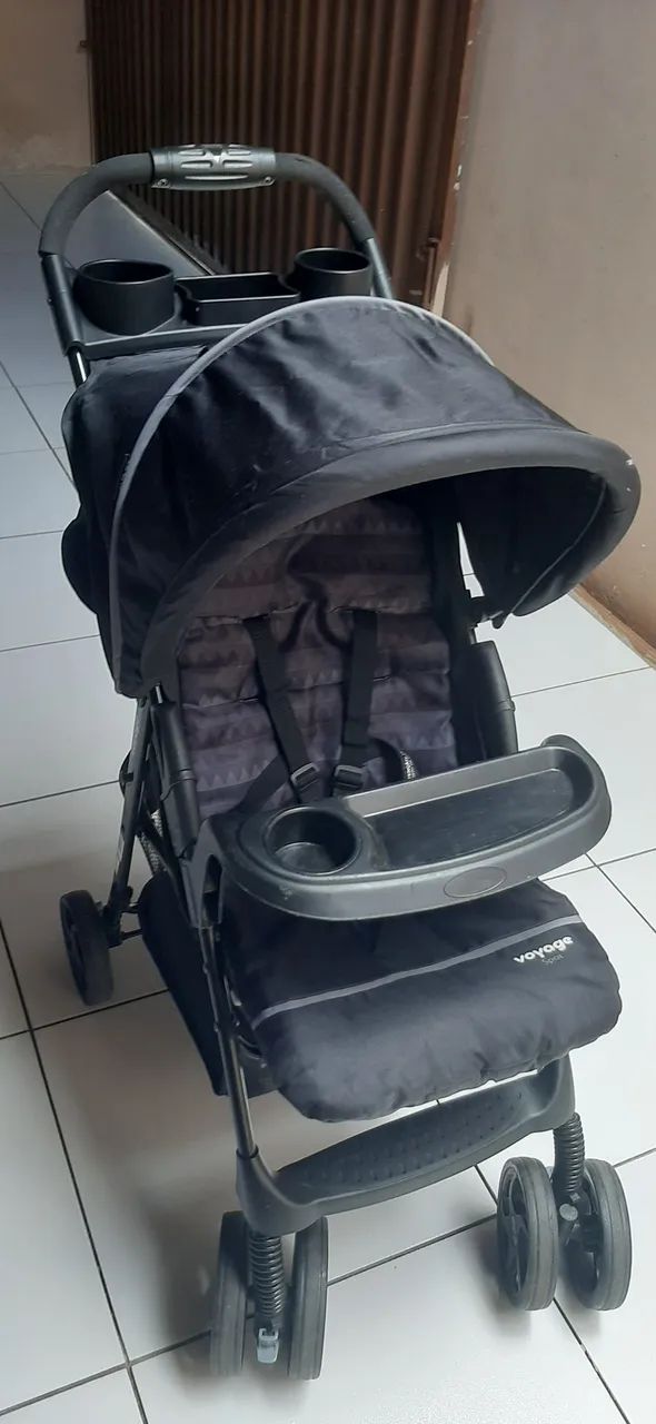 CARRINHO DE BEBÊ 