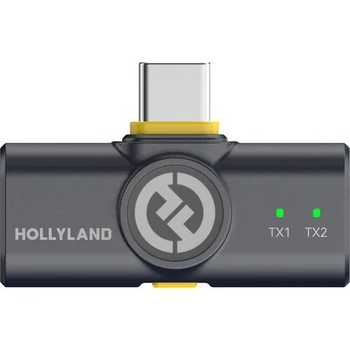Hollyland Lark M2 - Duo Combo (USB-C / Lightning / Câmera) - Foto 5