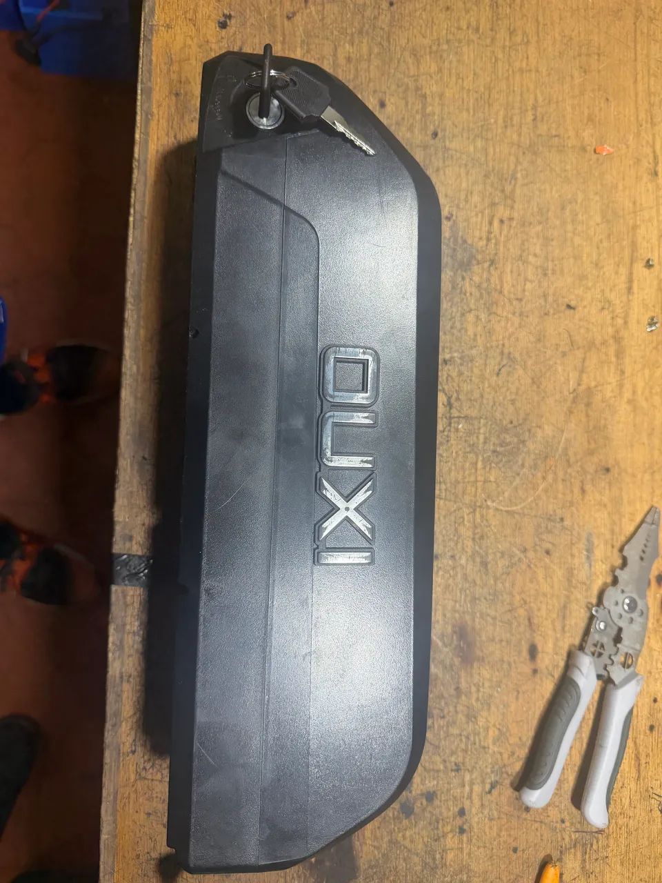Bateria 48v para v8 v8pro e outras  - Foto 3