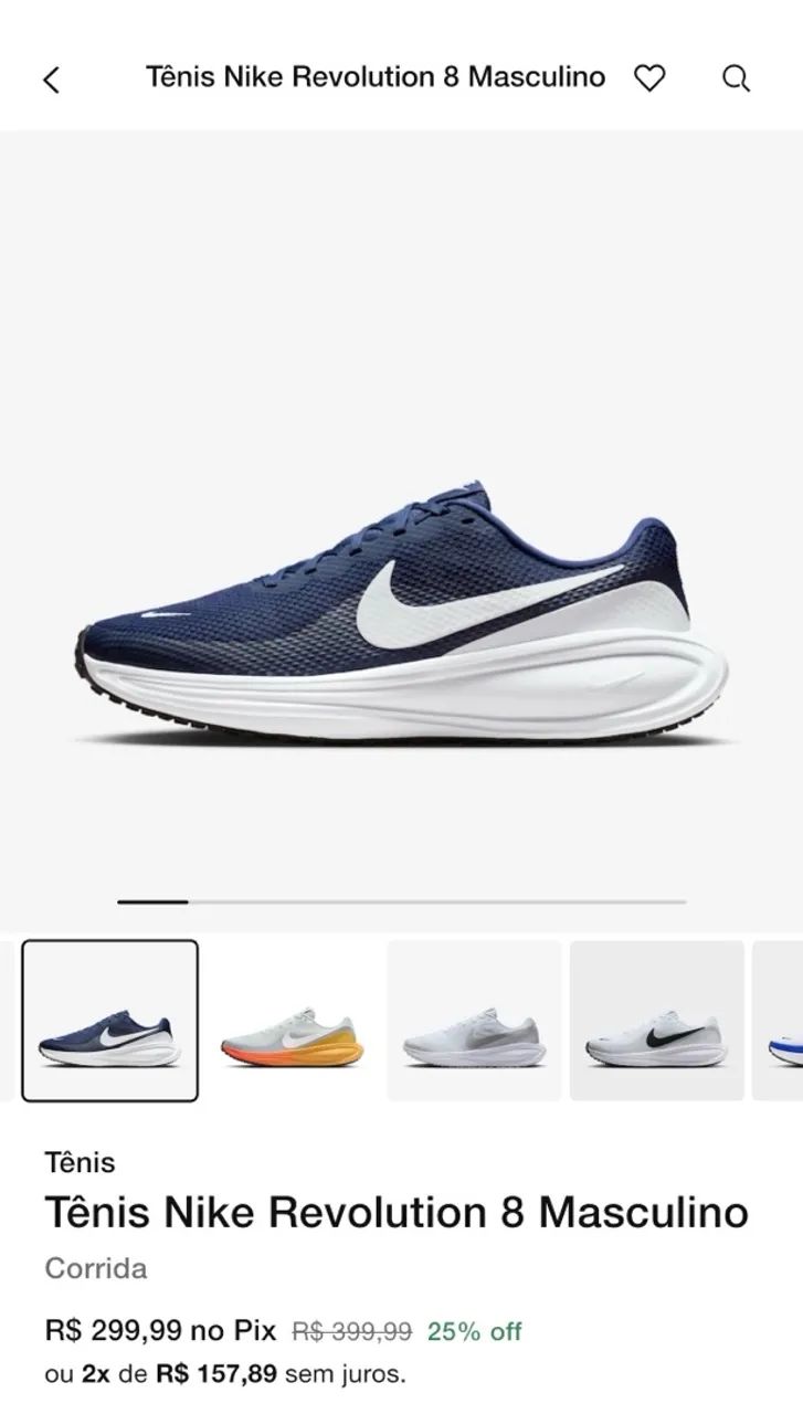 Tênis Nike - Foto 5