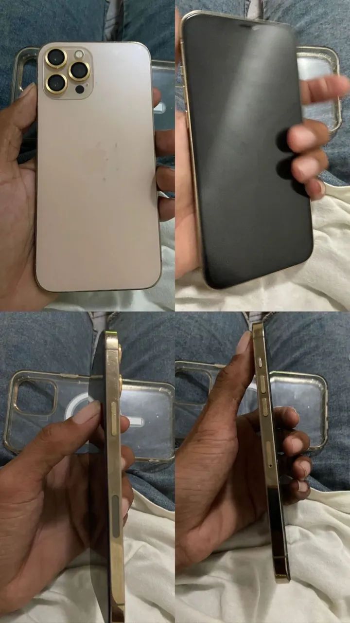 iPhone 12 Pro Max - Foto 4