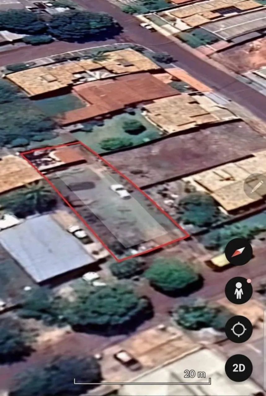 Lote/Terreno à Venda, Centro - Campo Grande - Foto 2