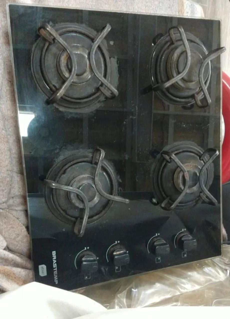 Cooktop brastemp