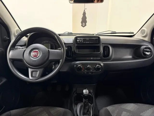 Fiat Mobi Like 1.0 Fire Flex 5P. 2017 - Foto 5