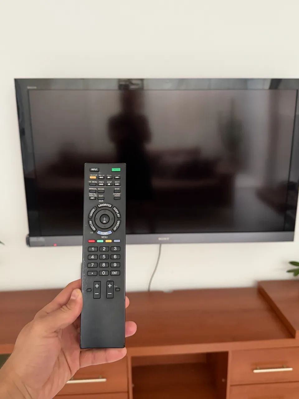 Televisão Sony LCD  - Foto 5