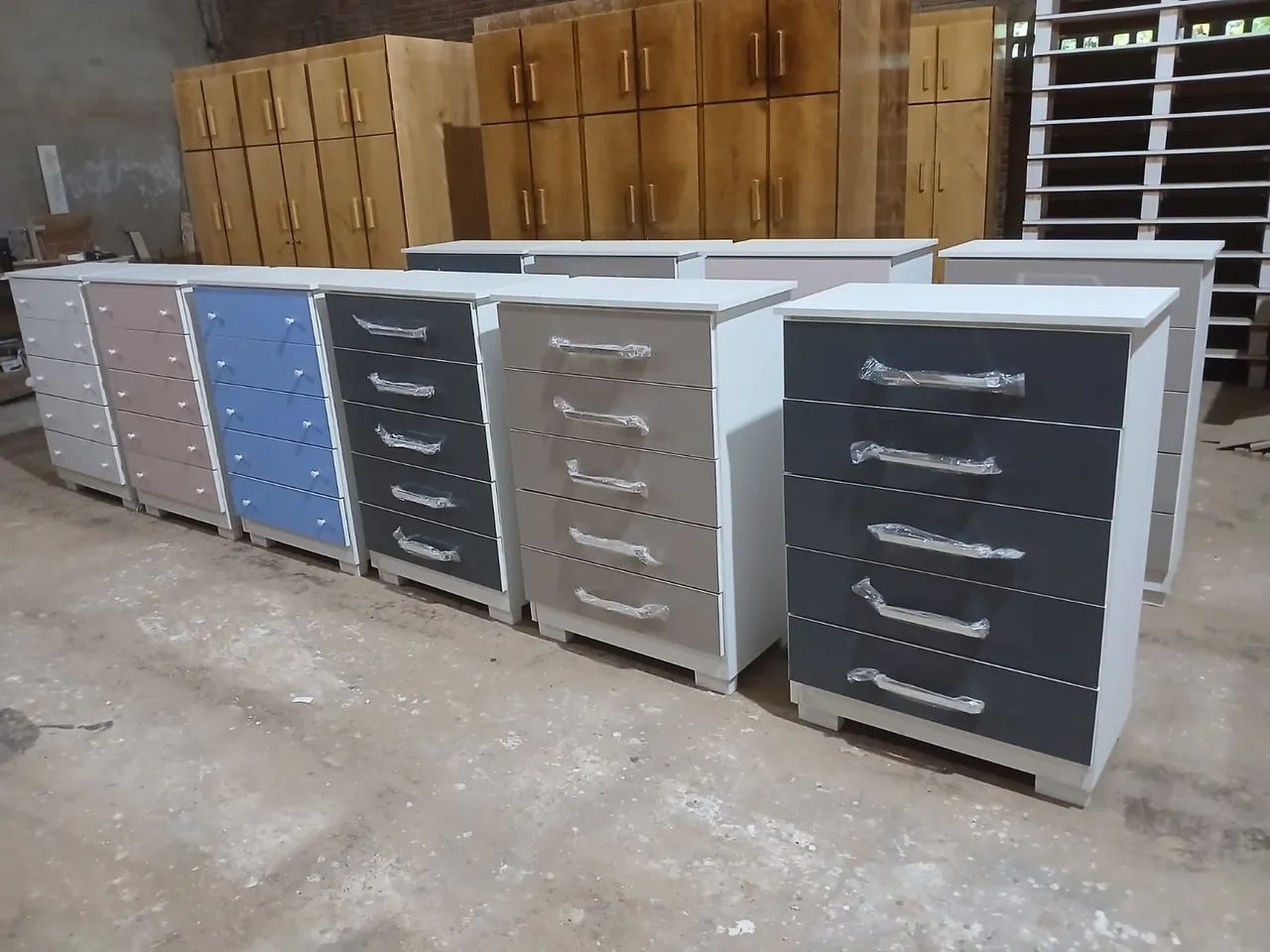 Cômodas 