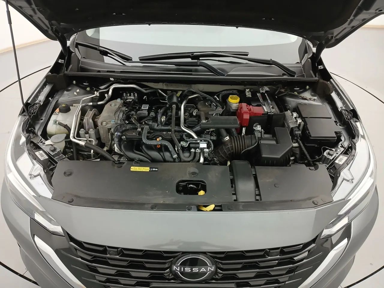 Nissan Sentra Advance 2.0 16V Aut., foto 10 de 18