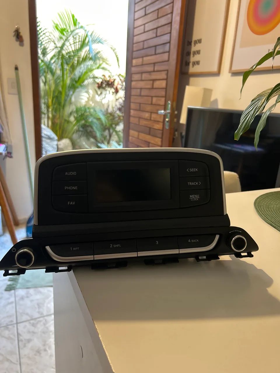 Multimídia original hb20 20 a 26 - Peças para carros, vans e