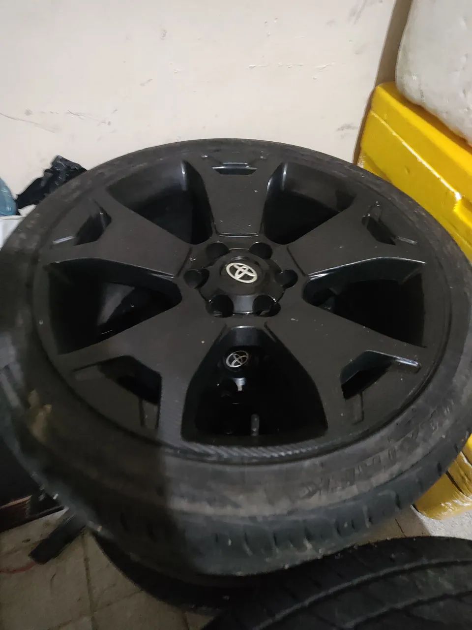 Rodas aro 22 