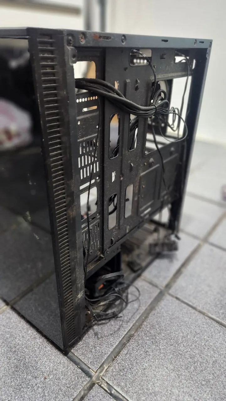 Gabinete com 6 fans e controlador - Foto 4
