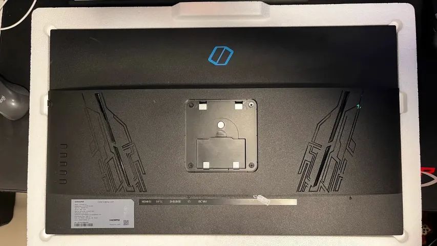 Monitor Gamer Samsung Odissey G3 27 polegadas (Com defeito) - Foto 2