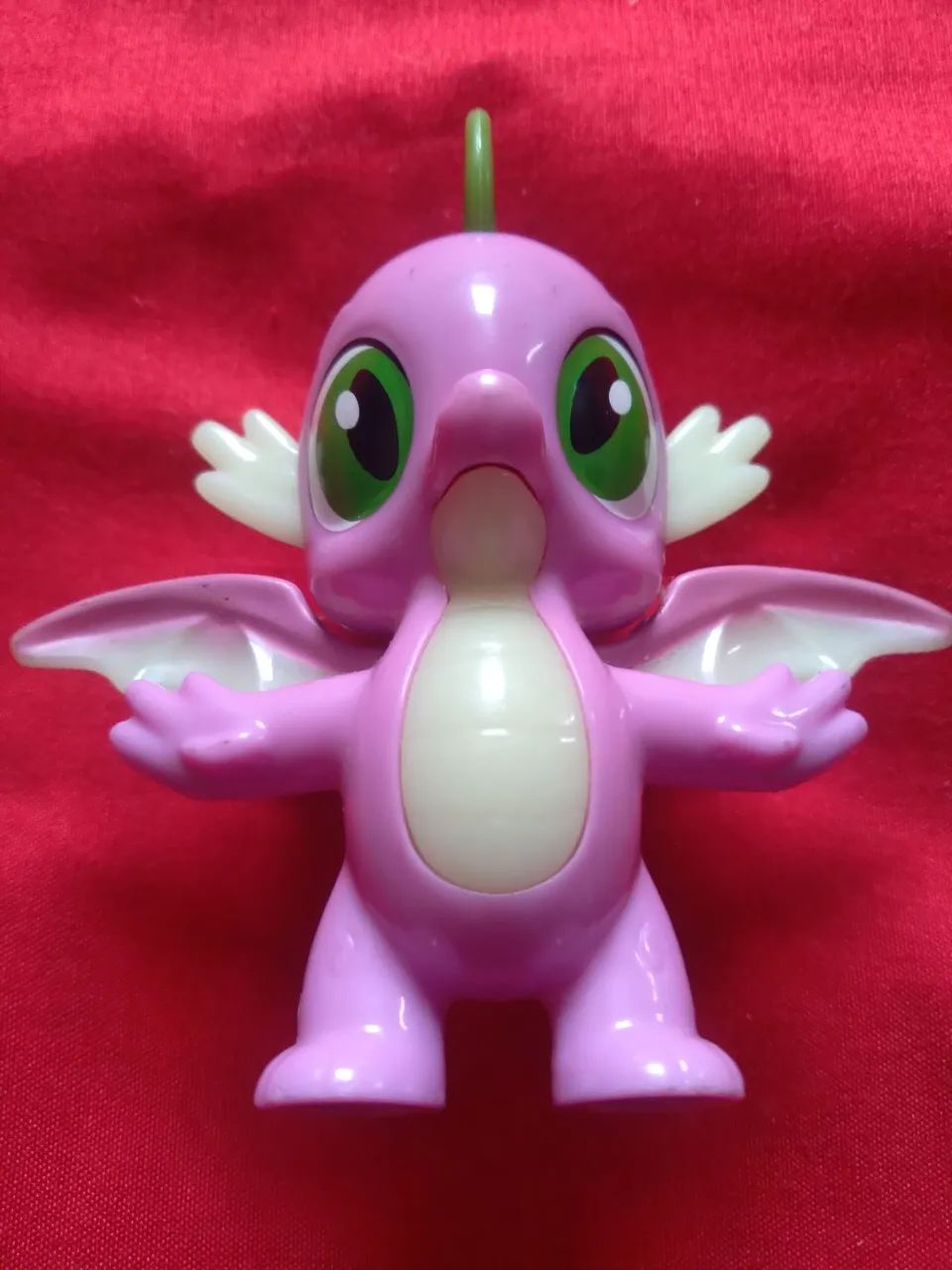 MINIATURA MCDONALD'S SPIKE MY LITTLE PONY 2019 