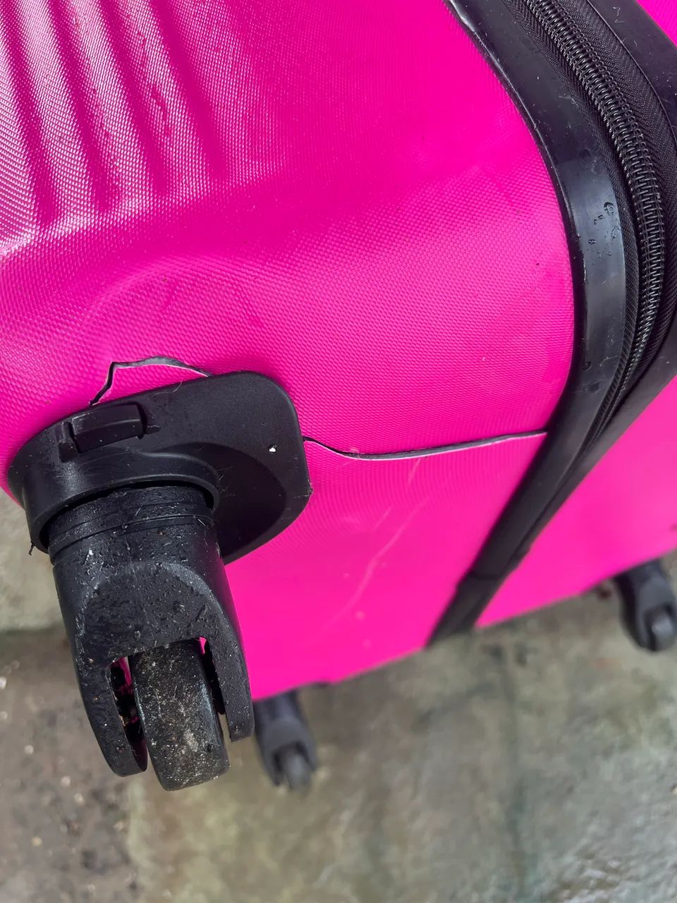 Mala Pink Até 32Kg - Foto 2
