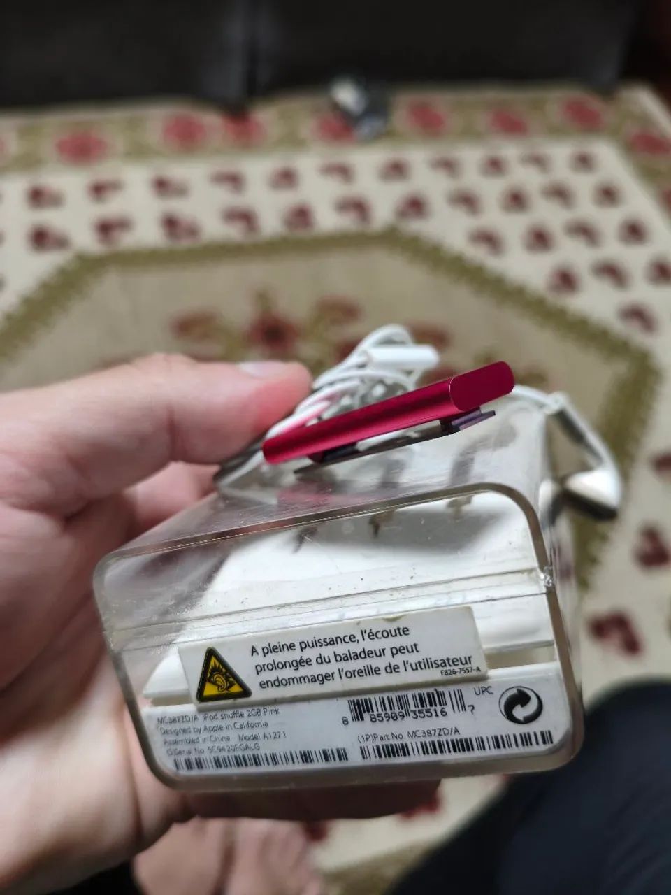 Apple Ipod Shuffle importado - Foto 3