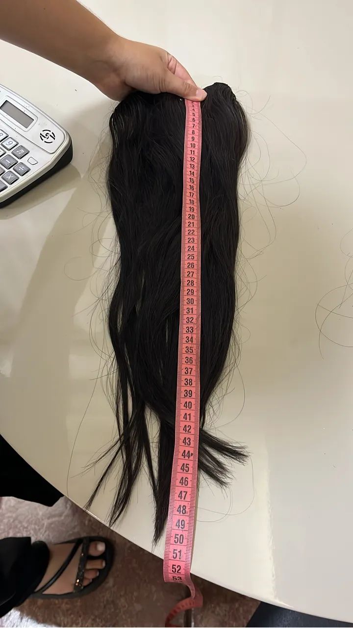 Mega hair brasileiro  - Foto 2