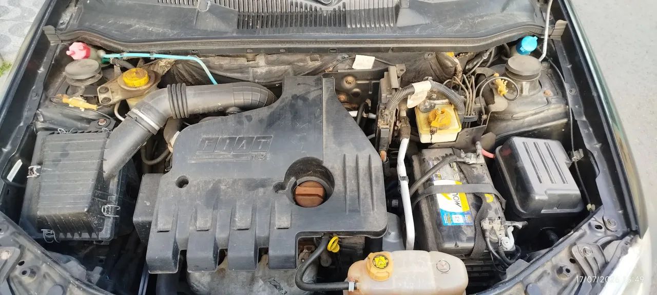 Fiat Palio 2010
