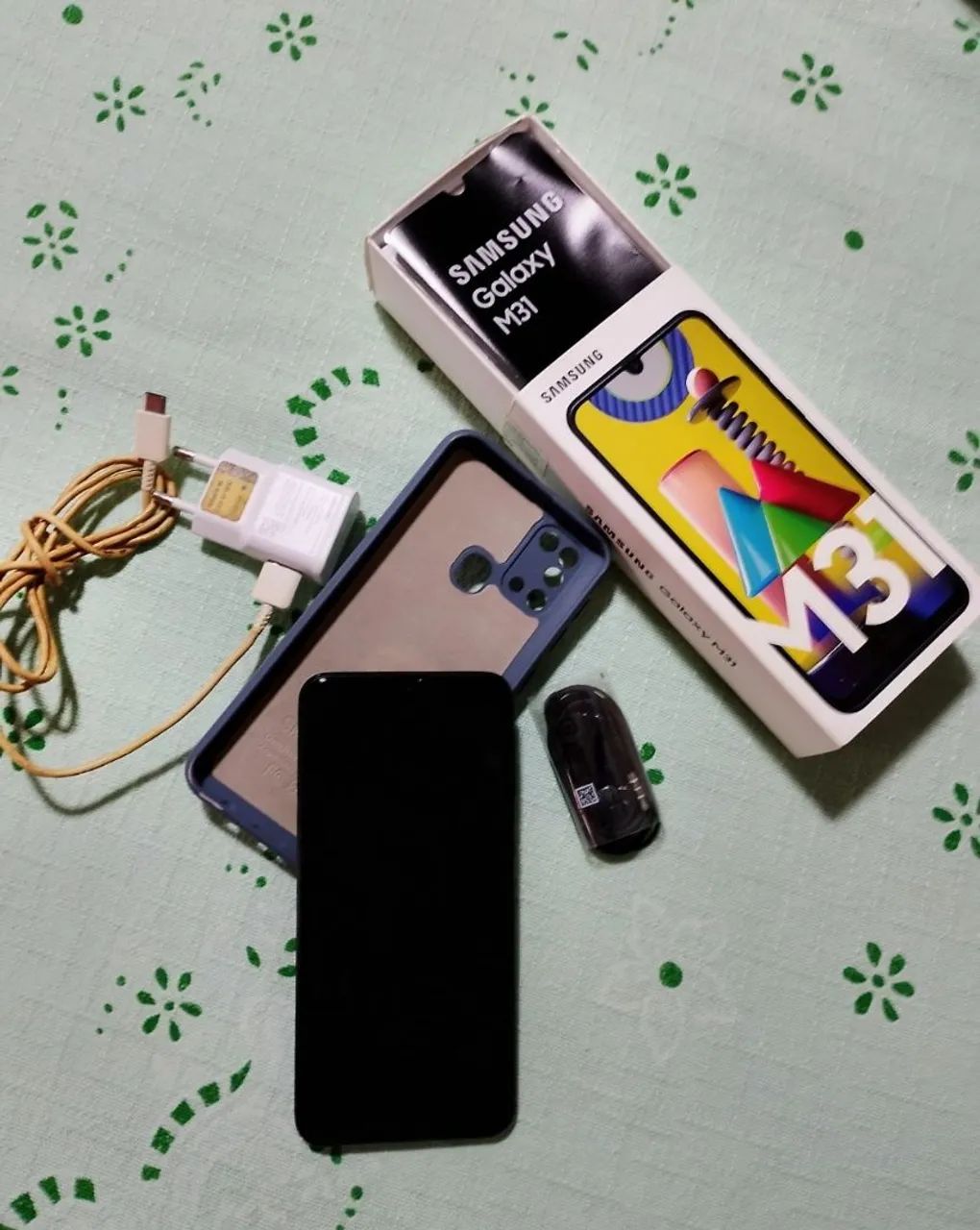 Galaxy M31 - Foto 4