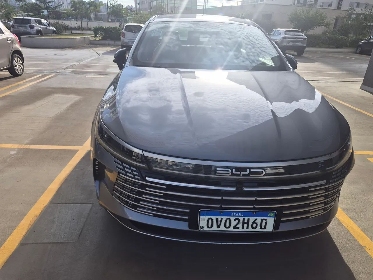 BYD King King GS 1.5 16V Aut. (Hibrido) 2025