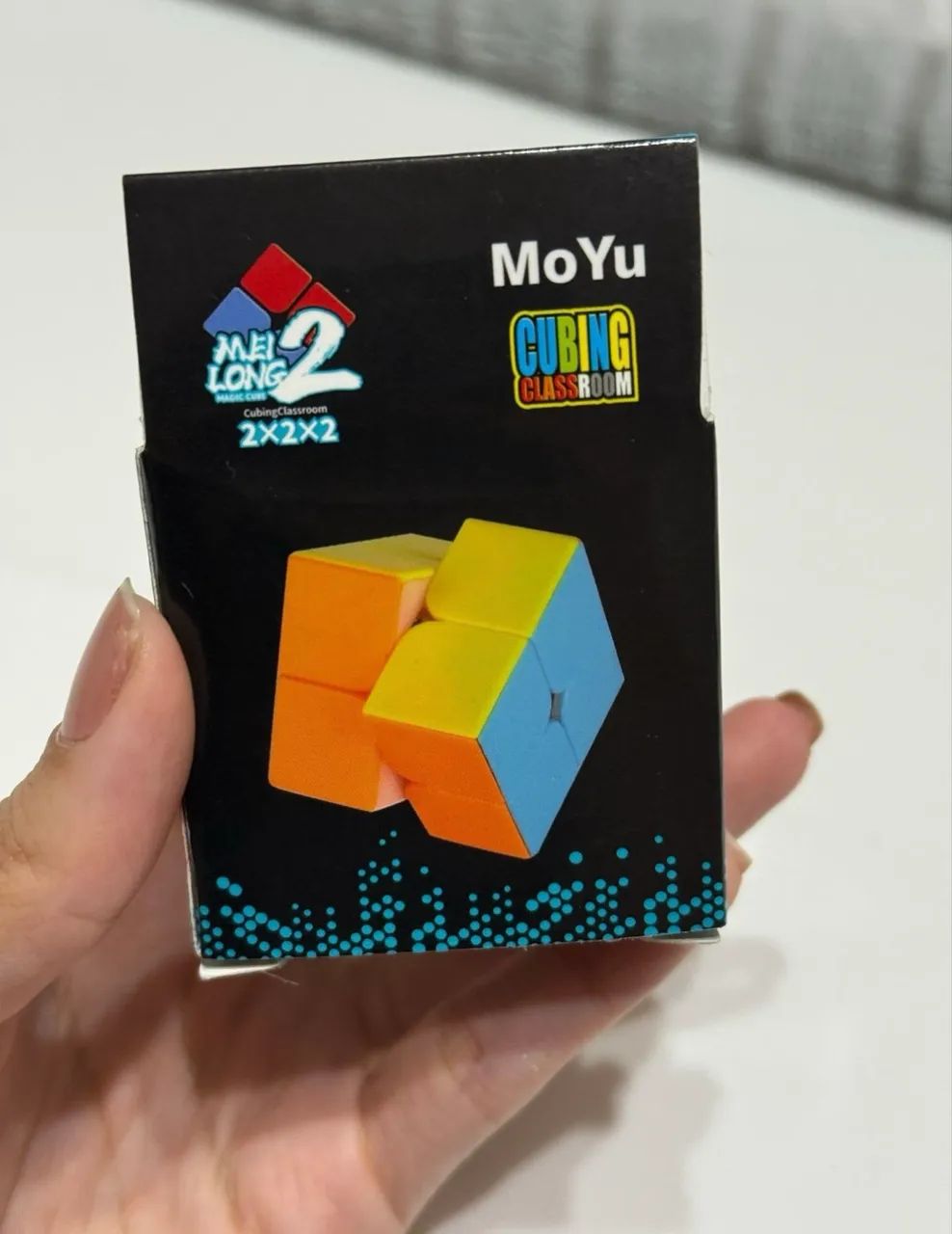 Cubo mágico  - Foto 2