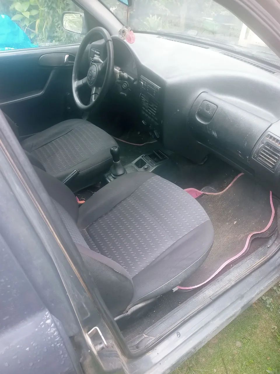 Volkswagen Gol Geração III City 1.0 MI 8V Gasolina Mec. 4P 2005