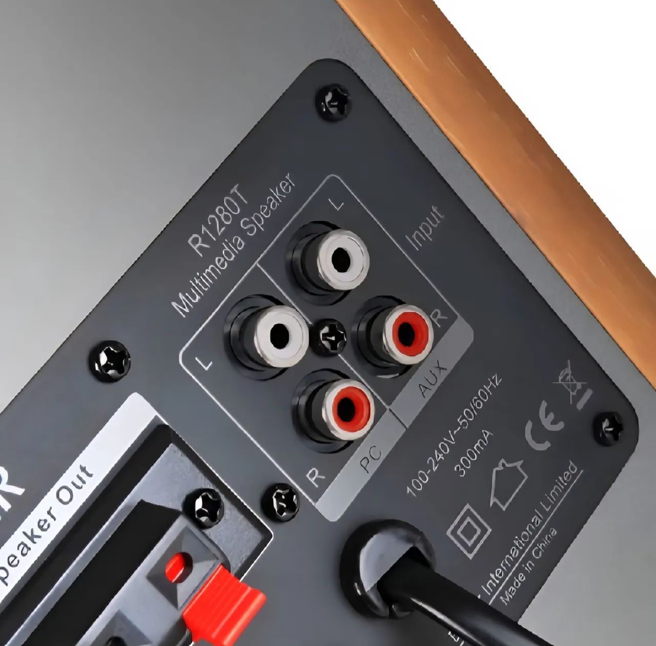 Monitor de Áudio R1280T Bivolt 42W RMS EDIFIER - Foto 2