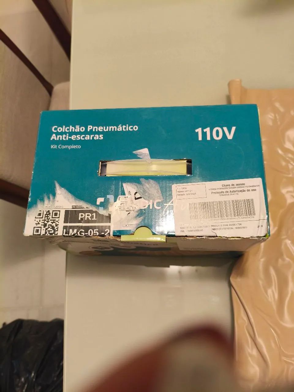 Colchão Pneumático 