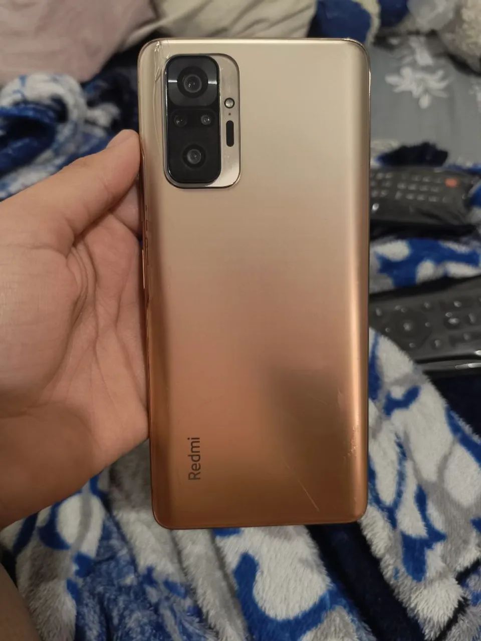 Redmi Note 10 - usado