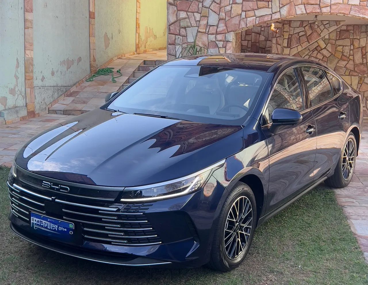 BYD King GS 1.5 16V AUT. (HIBRIDO) 2026