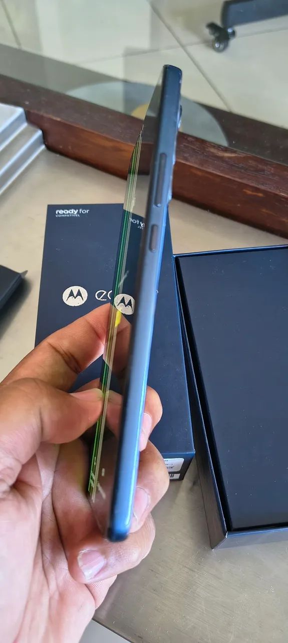 Celular Motorola Edge 30 5G 256 - Foto 5
