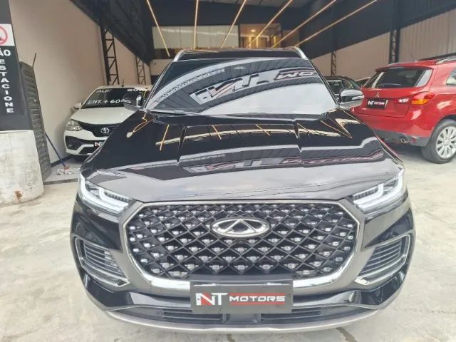 Caoa Chery Tiggo 2024