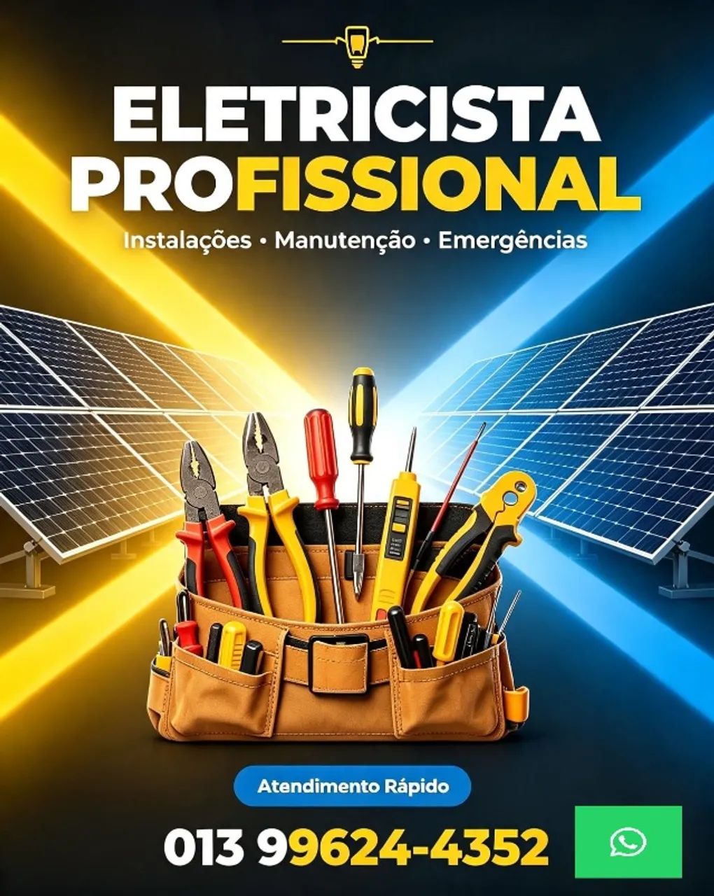 Eletricista em geral