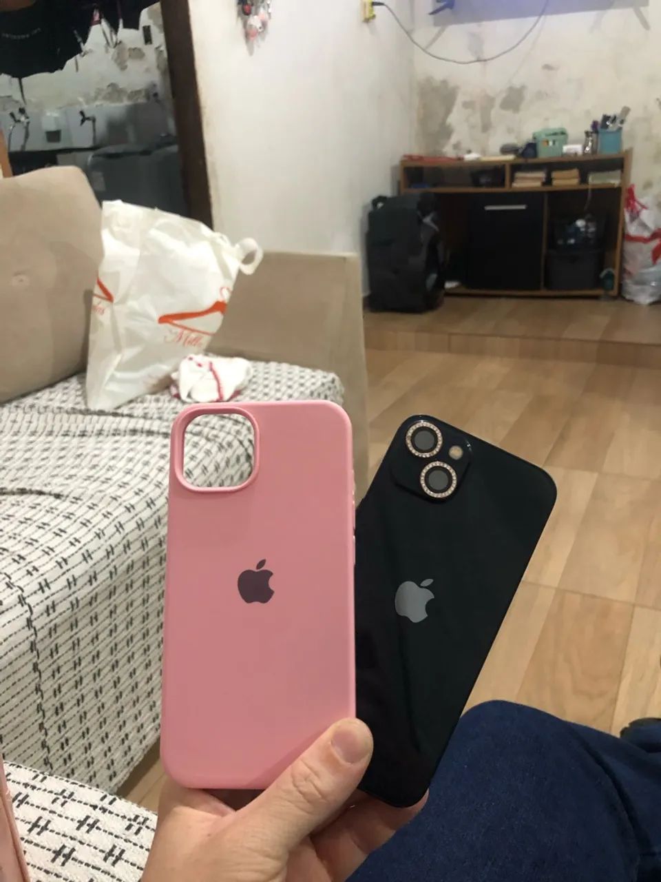 iPhone 13 - 128 GB ( meia noite ) - Foto 2