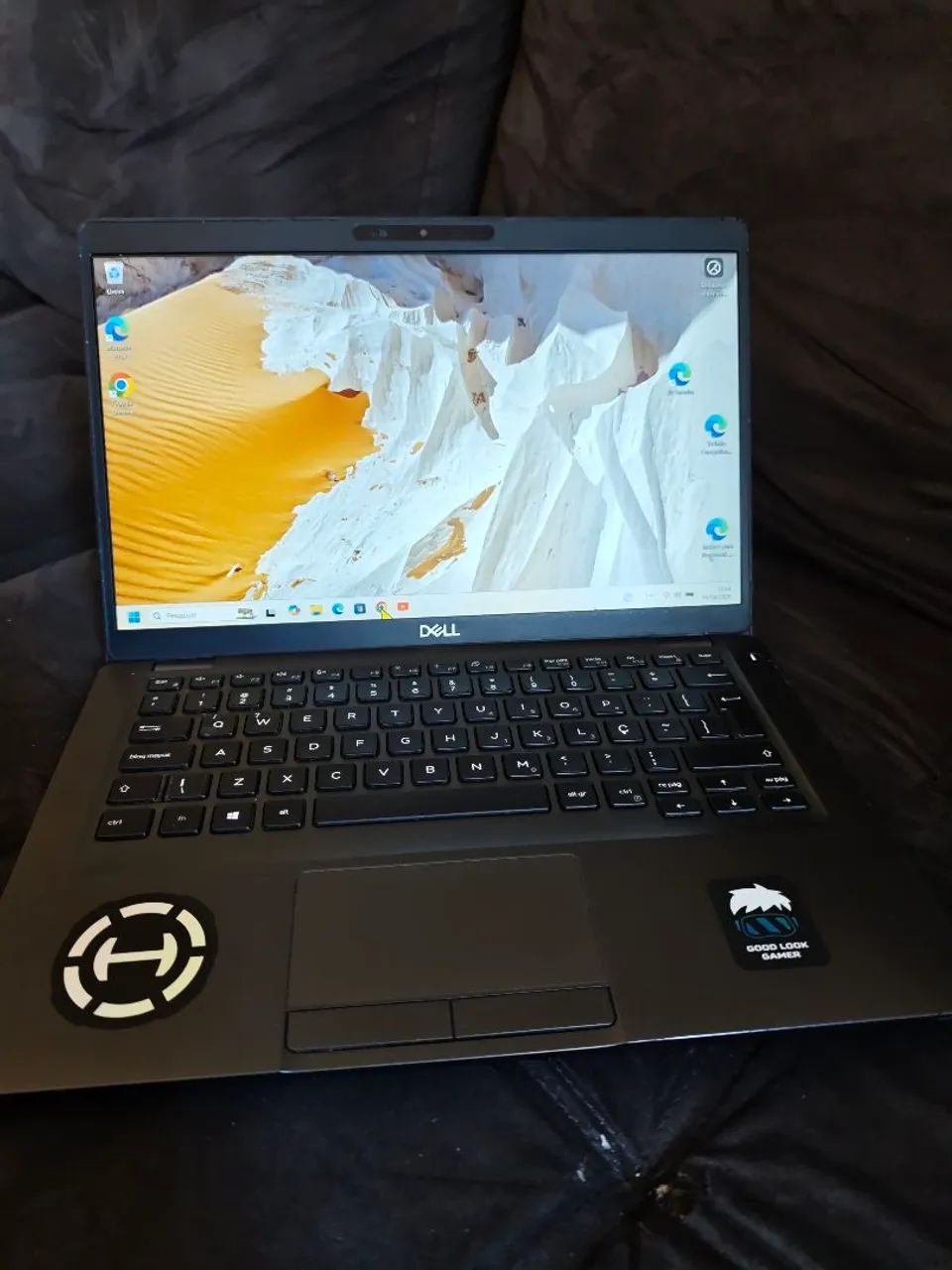 Notebook Dell Latitude 5490 core i5 Touch 24gb ram - Foto 2