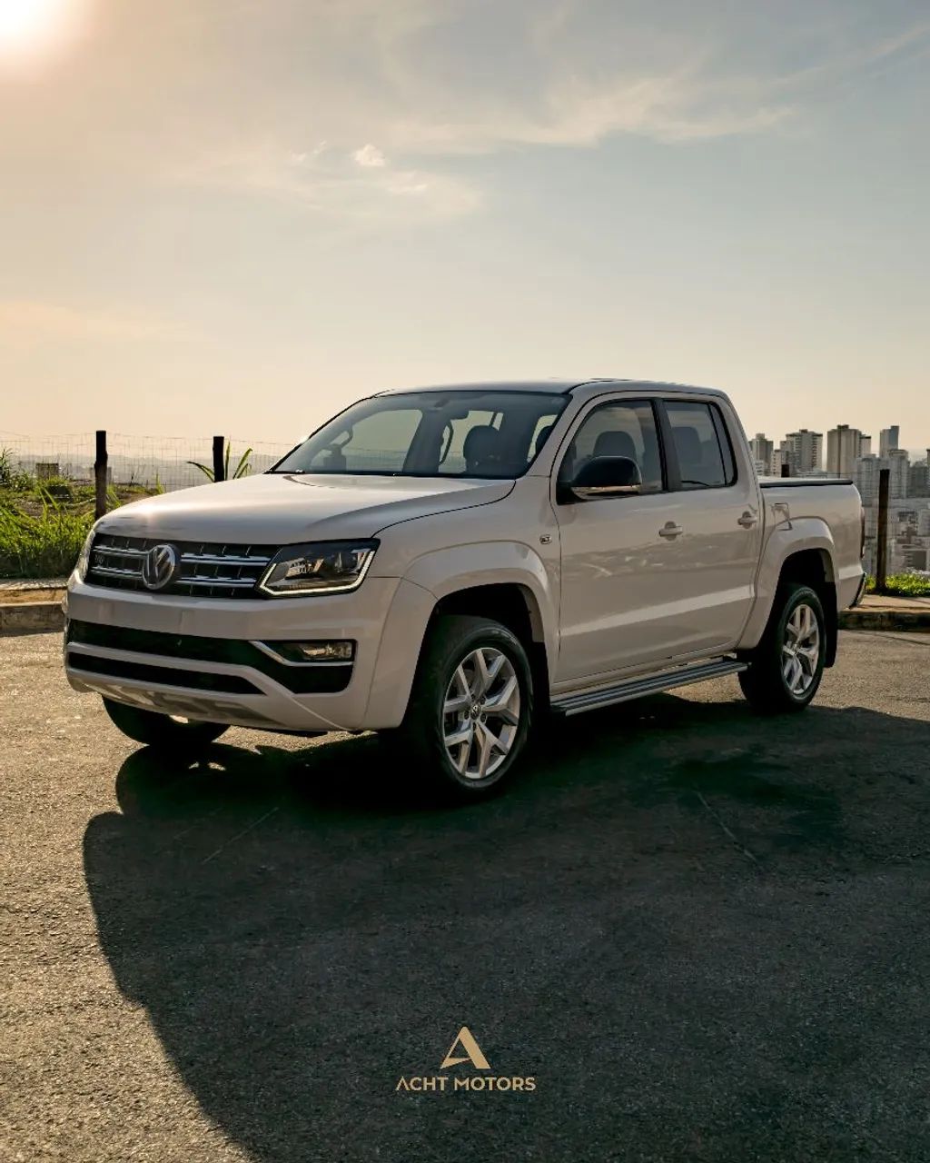 Volkswagen Amarok CD HIGHLINE 4X4 3.0 AT 2024