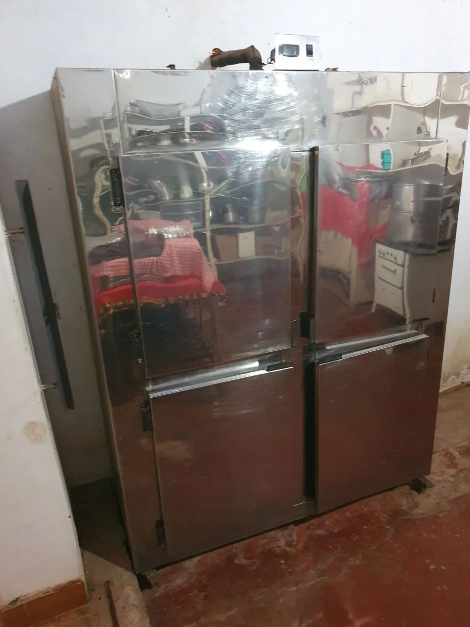 Câmara fria - Foto 2