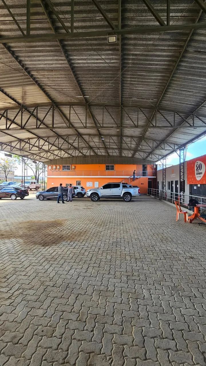 Galpão e terreno total 6500 m² para venda - Foto 3