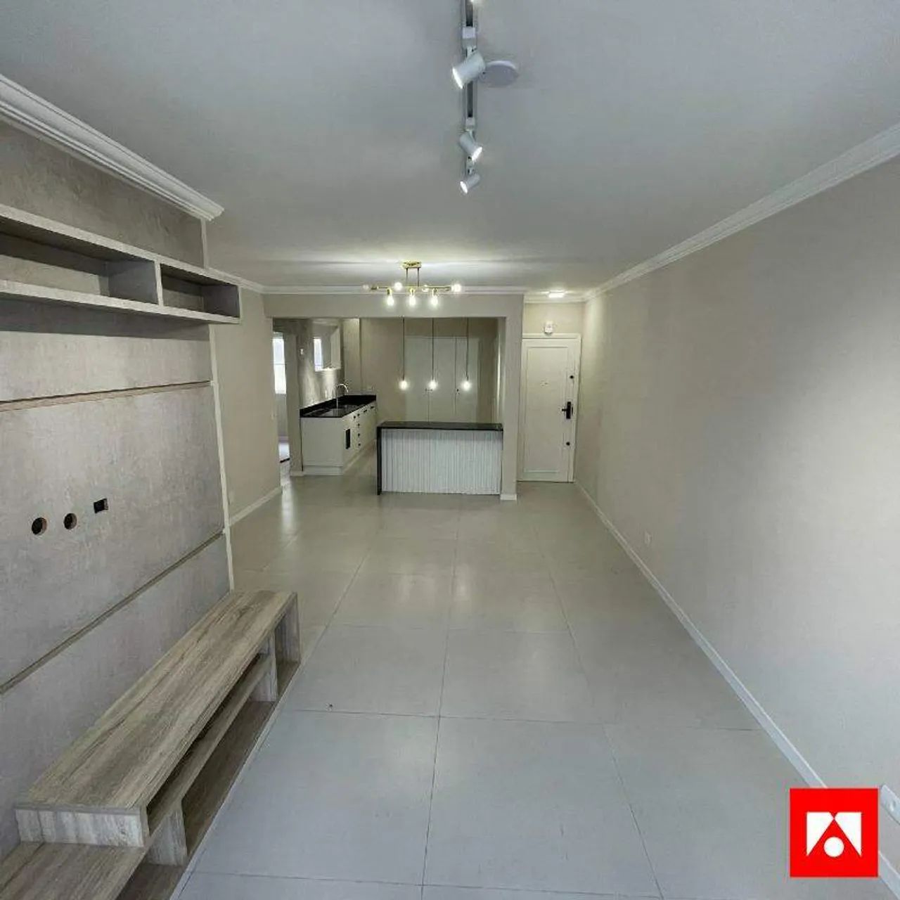Apartamento com 3 quartos, 1 suíte e 2 vagas à venda no Edifício Marbela em Americana - Foto 4