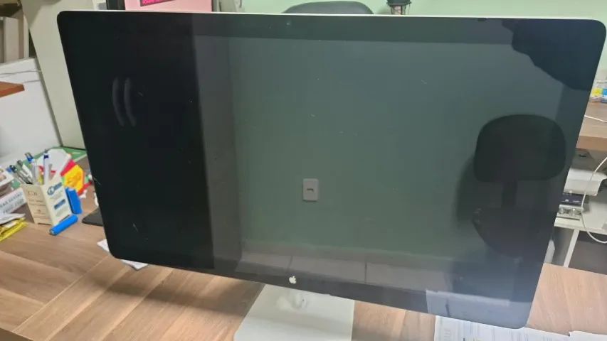 MONITOR APPLE LED CINEMA DISPLAY 27?  usado