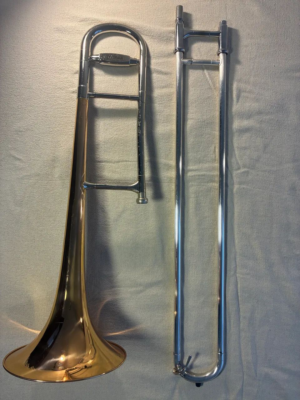 Trombone Yamaha YSL-641 - Foto 3