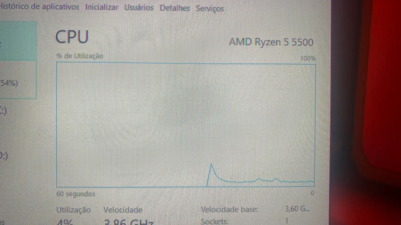 RYZEN 5500 - Foto 2