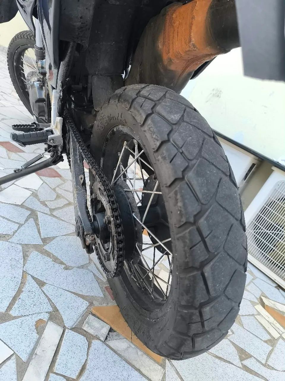 Xt600E Lenda do trail - Foto 5