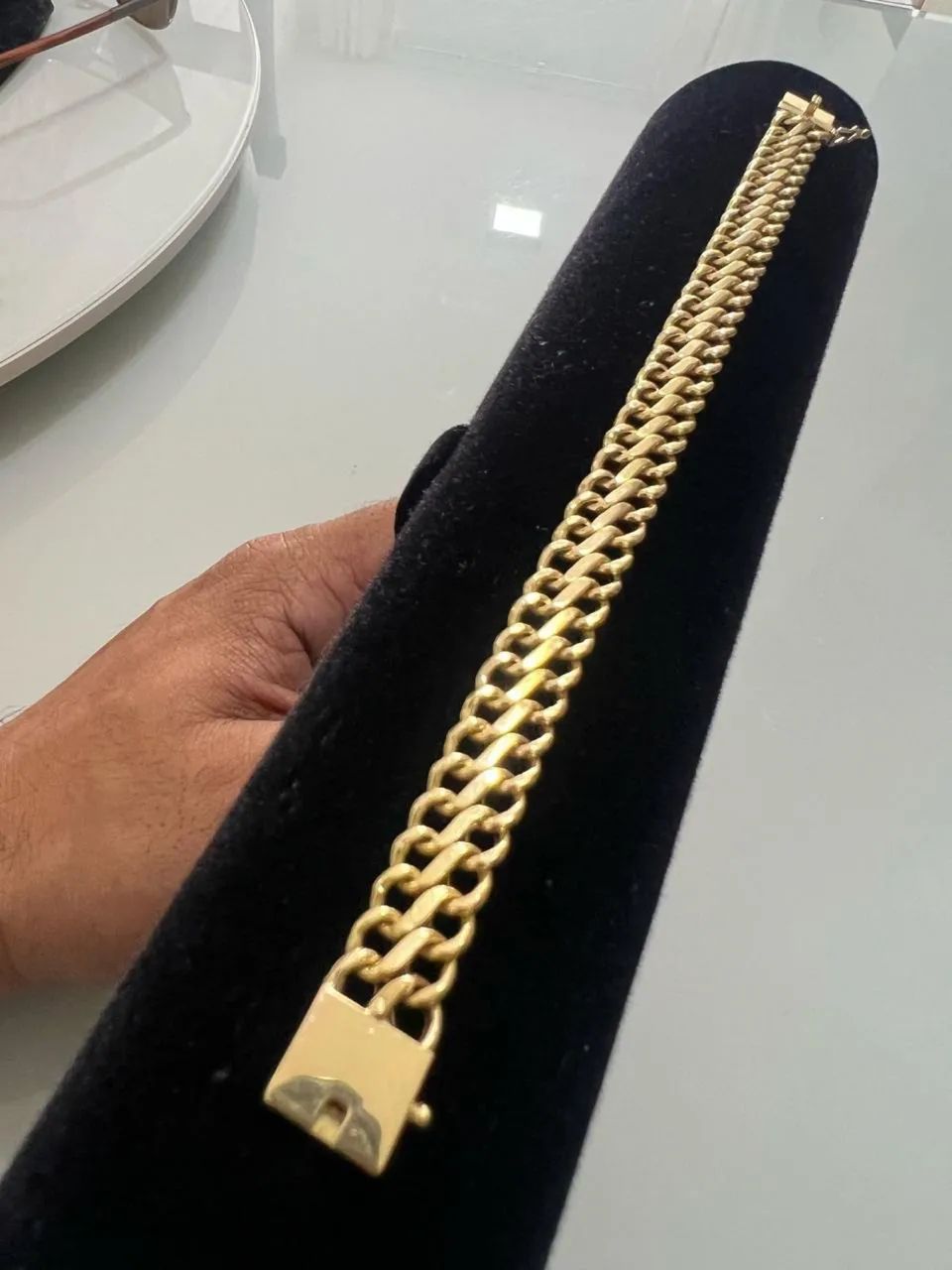 Peças de ouro 18k 