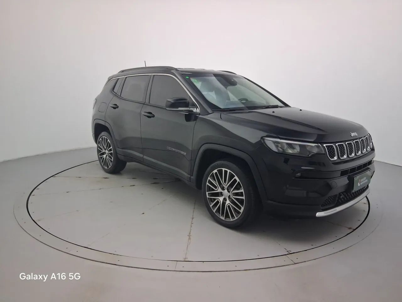 Jeep Compass LIMITED T270 1.3 TB 4x2 Flex Aut, foto 7 de 18