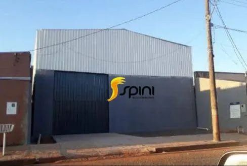 Galpão para alugar, 207 m² - Jardim Ipanema - Uberlândia/MG