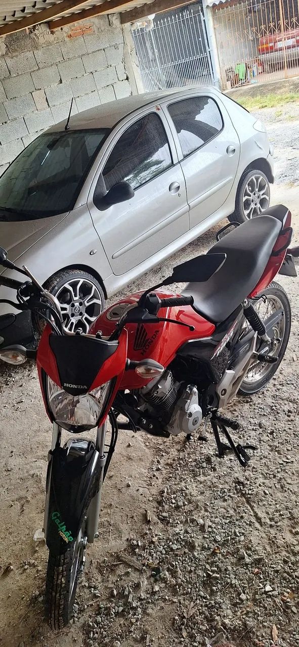 CG 160 Start - Foto 2