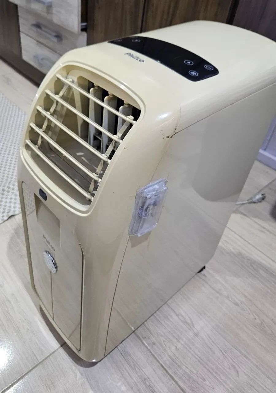Ar condicionado Portátil Philco - Foto 2