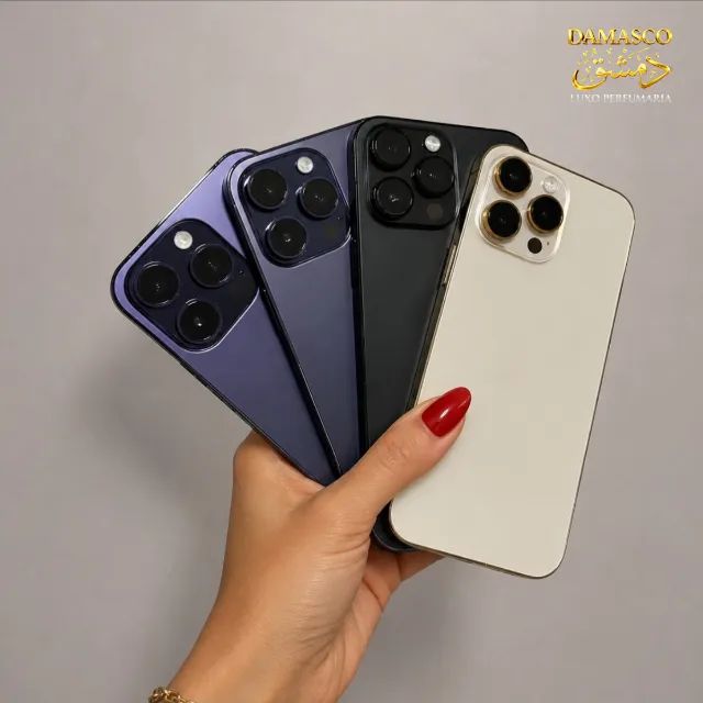iPhone 14 Pro 128GB Seminovo  Impecável  Garantia e Procedência